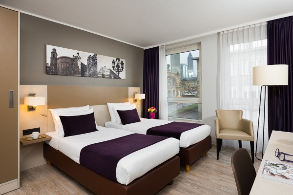 Hotel Leonardo Frankfurt City Center (Frankfurt am Main)